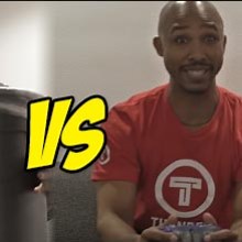 Mighty Keef details what would happen if a Super Smash Bros. Ultimate crew battle happened between YouTubers and Commentators