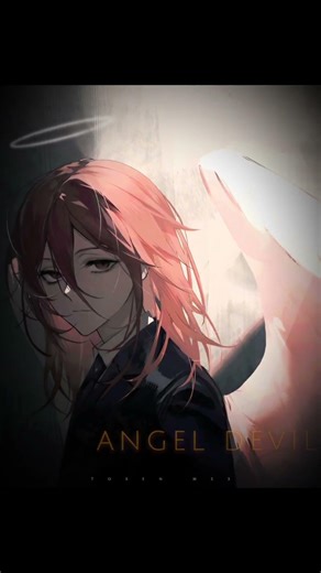 [Angel Devil vs Death Devil]: The Final Silence #Shorts #ChainsawMan #Manga