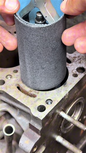 If you love engines, comment 🔧 Follow for pure mechanical ASMR | engine