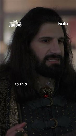 This vampire could be a superhero #WhatWeDoInTheShadows #NandorTheRelentless #GuillermoDeLaCruz