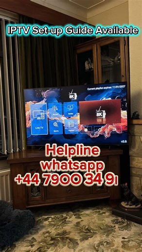 IPTV Setup Guide on Firestick & Android TV | Step-by-Step Tutorial (2026)