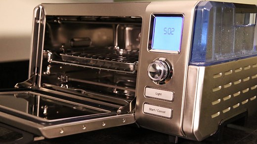 Cuisinart CSO-300 Combo Steam + Convection Oven review: Versatile cooking for expensive tastes