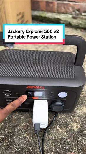 Jackery Explorer 500 v2: Your Ultimate Portable Power Solution