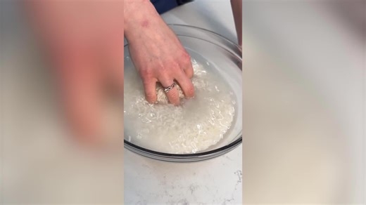 PSA: You Should Rinse Your Rice