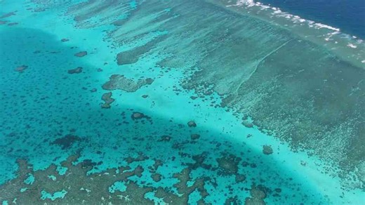 The Great Barrier Reef - Australia
