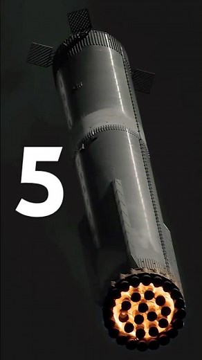 Skyfall / Starship Flight 5