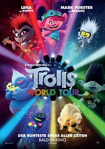 Trolls 2 - Trolls World Tour