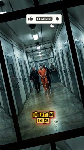 Inside the Cell Built for the Most Dangerous Inmates
