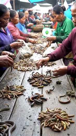 Inside Asia’s Traditional Market: The Untold Story of Exotic Animal Traders