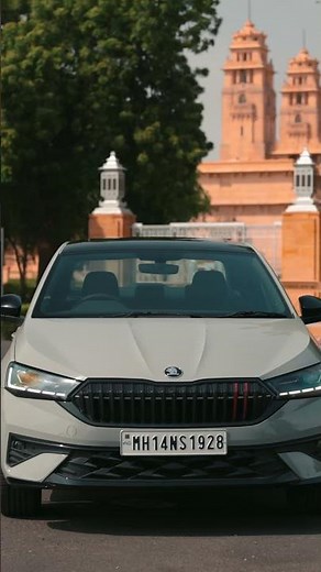 Style That Says It All | The new Škoda Slavia Monte Carlo
