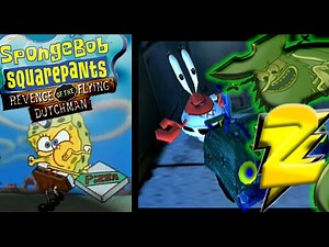 SpongeBob SquarePants: Revenge of the Flying Dutchman - Part 2