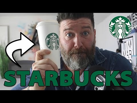 Why is the Starbucks Logo a Mermaid?