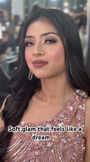 Soft subtle Makeup look