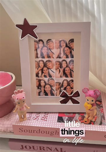 How to Frame Your Photobooth Pictures