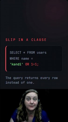 What Is SQL Injection? The Database Attack Explained Fast