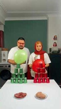 قراره همزمان بازی کنیم و آشپزی این قسمت برای انتخاب یه سالاد خوشمزه برای بازی می‌کنیم🔥