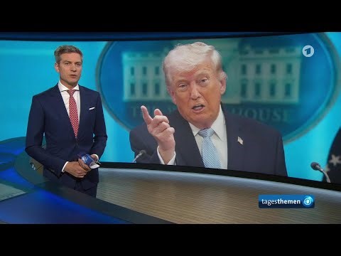 tagesthemen 22:30 Uhr, 06.04.2026