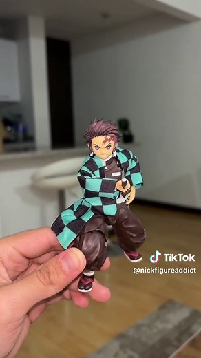 Nick Figure Addict on TikTok