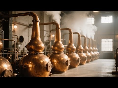 Inside a Modern Perfume Factory: From Flowers to Luxury Fragrance (Full Process)