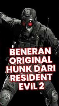 SEMUA BUKTI BAHWA THE COMMANDER ADALAH HUNK ORIGINAL DR INSIDEN RC #hunk #fyp#residentevil9requiem