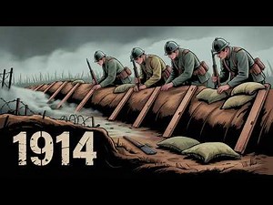 How They Survived inside Trenches - World War 1 Documentary