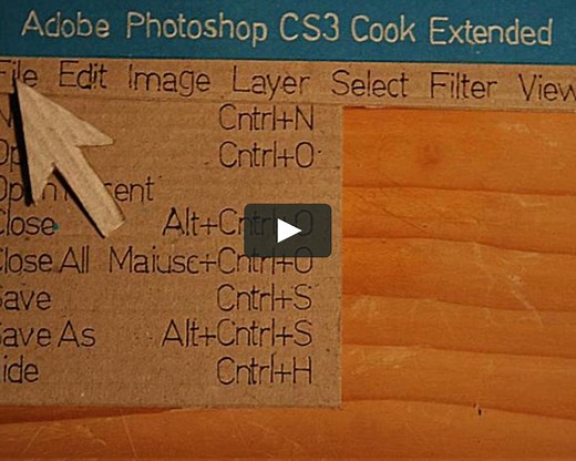 Adobe Photoshop Cook