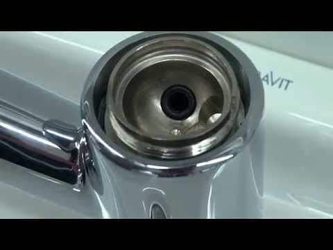 Hansgrohe Technik: Service Kugelmischtechnik Küchenmischer