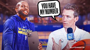 Andre Iguodala's Return To Warriors Unlikely Amid Retirement Rumors, But There's A Catch