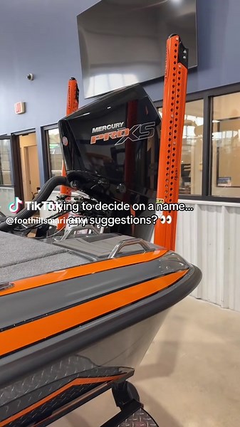 Creative Name Ideas for Your Bass Boat