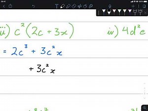 Index Laws 1 Addition and Subtraction of Indices
