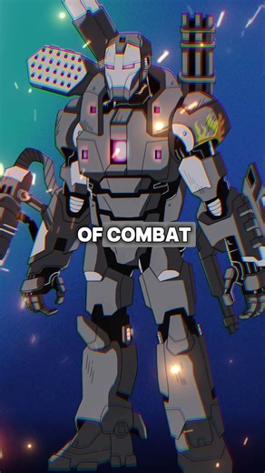 War Machine Explained: Tony Stark’s Most Trusted Ally