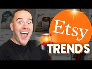 7 Etsy Trends Taking Over Christmas 2025 🎄 (Start Selling These NOW!)