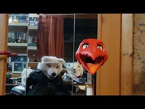 WIP: Testing my remote-controlled puppet stand