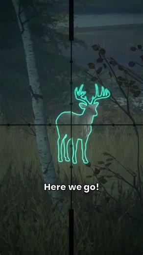 DIAMOND ALBINO WHITETAIL at the FEEDER at LEVEL 17!!! 😳😳😳 #shorts