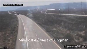 3.3K views · 37 reactions | ADOT's traffic and weather cameras let you tour Interstate 40 from just west of Kingman to the New Mexico line. After sketchy weather the past couple of days, this afternoon has been brilliant so far. | Arizona Department of Transportation | Facebook