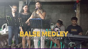 Lasnight Gig Calaocan - Balse Medley | 6th String Band Cover #6thstringband #6thstringbandcover | 6th String Band