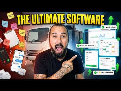 Autopilot CRM/FSM Full Walkthrough: How to Run Your Entire Home Service Business