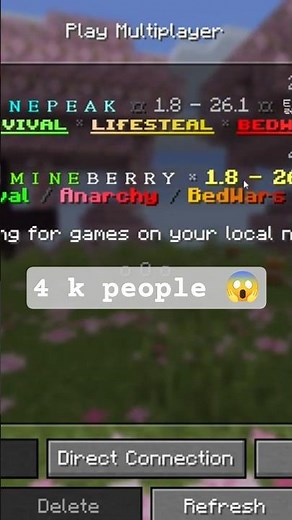 Best TLauncher Minecraft Servers