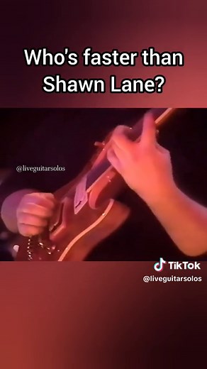 Shawn Lane Guitar: Unmatched Speed and Talent