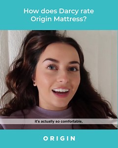 Check out Annie's review of the Origin mattress! Australia's most comfortable and best-reviewed mattress is now on sale: ️ 4.7 rating on ProductReview ️ Top -scoring mattress 2022 by News.com.au, GQ & Vogue ️ Endorsed by 30+ Sleep Experts Worldwide ️ Used by Australian Olympic Athletes | Origin Mattress Australia | Facebook
