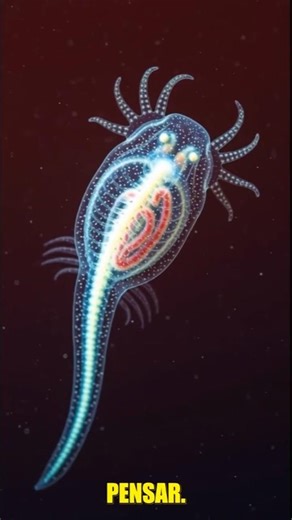 Tu Existencia dependía de este Gusano 🧬😱