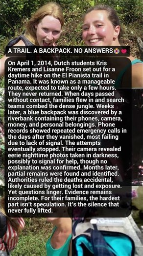 A TRAIL A BACKPACK NO ANSWERS😭💔