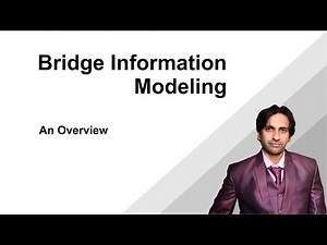 Bridge Information Modeling - BrIM