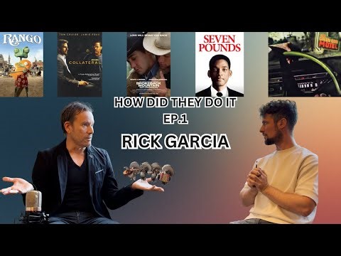 HOW DID THEY DO IT - EP 1 - RICK GARCIA