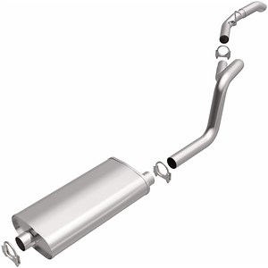 BRExhaust 1996-1998 Jeep Grand Cherokee Direct-Fit Replacement Exhaust