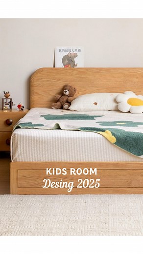 27K views · 1.5K reactions | Creating a child’s bedroom today goes...