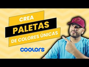 Coolors: Tu Guía para Crear Paletas de Colores Únicas