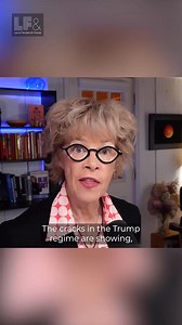According to a leaked memo, the Department of Justice is charging the IRS with going after the funders of nonprofit organizations. The news is deeply worrisome, but it’s no surprise, says Laura Flanders. Stay until the end of this week’s show for Laura’s commentary, and look out for the extended version coming soon to Substack. #NoKings #Activism #DOJ | Laura Flanders & Friends
