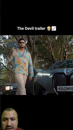 The Devil - Official Trailer | Darshan, Rachana Rai | Prakash Veer | B Ajaneesh Loknath #thedevil