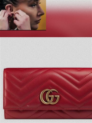 Rich Witch tip: Wealthy women NEVER carry red leather wallets for abundance #redwallet #redwallet #abundance #richwitchtips